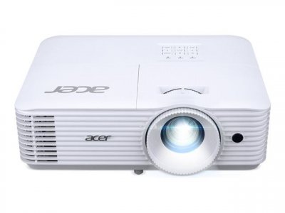 ACER P1258i - Projecteur DLP - portable - 3D - 4800 ANSI lumens - XGA (1024 x 768) - 16:9