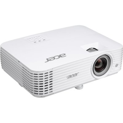 ACER P1657ki dlp wuxga 4500 ansi lumens usb blanc