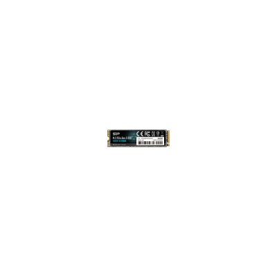 SILICON POWER P34A60 - SSD - 256 Go - interne - M.2 2280 - PCIe 3.0 x4 (NVMe)