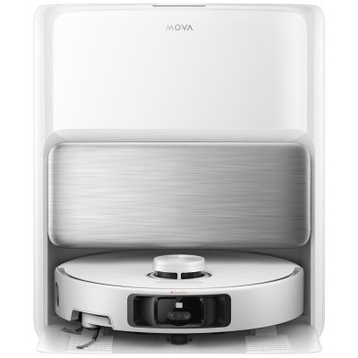 MOVA P70 Pro Ultra - Aspirateur robot , Blanc - Neuf
