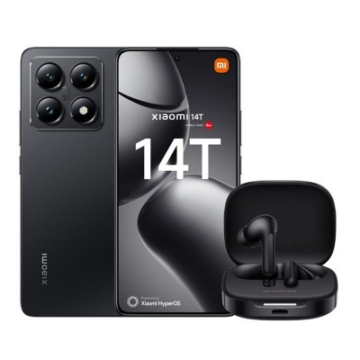 XIAOMI Pack 14T 256G & Redmi Buds 6