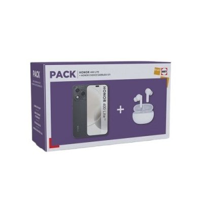 HONOR Pack 400 Lite + Choice Earbuds X7i
