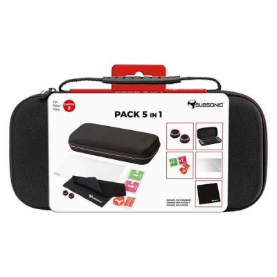 Pack 5 in 1 (NINTENDO SWITCH 2)