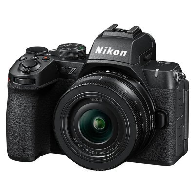 NIKON Pack Appareil photo hybride  Z 50II Noir + Z 16-50mm 