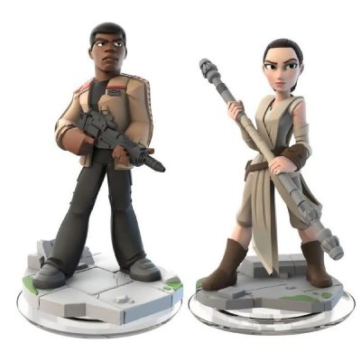 DISNEY INTERACTIVE Pack aventure Disney Infinity 3.0 Star Wars Force Awakens