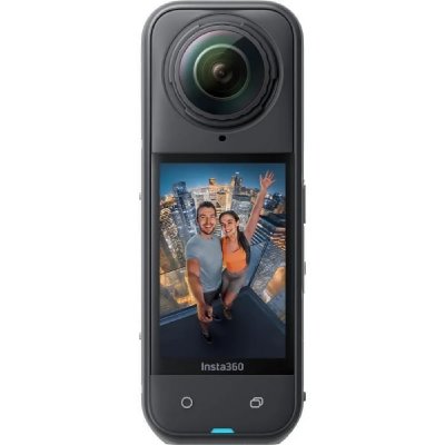 INSTA360 Pack Cam&eacute;ra sport  X5 Starter Noir 