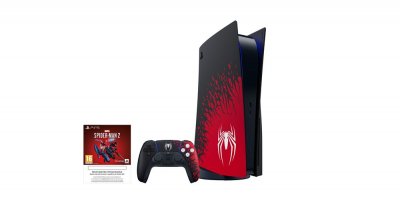 SONY Pack Console  PS5 Edition Limit&eacute;e Marvel's Spider-Man 2