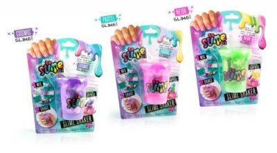 CANAL TOYS Pack de 1 Slime Shaker So Slime