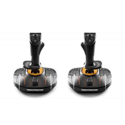 THRUSTMASTER Pack de 2 Joysticks  T16000M PC