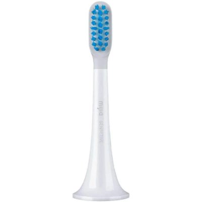 XIAOMI Pack de 3 t&ecirc;tes de brosse &agrave; dents  Mi Electric Gum care Gris