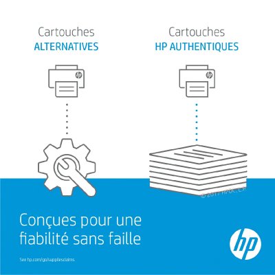 HP Pack de 4 cartouches d&rsquo;encre  920 XL Noir, Cyan, Magenta, Jaune