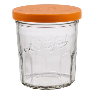 LE PARFAIT Pack de 6 pots &agrave; confiture 324 ml -  - Transparent - Verre