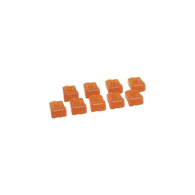 LEGRAND Pack de 9 bornes de connexion  - sans vis - 3 fils