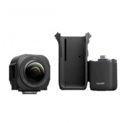 INSTA360 Pack de mise &agrave; niveau  One RS 1 Lens Upgrade Noir 
