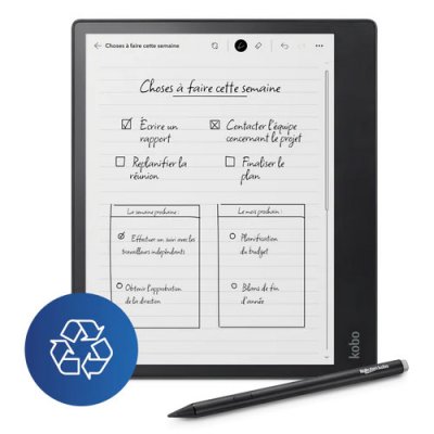 KOBO Pack Elipsa 2e + Stylus 2pack Elipsa 2e + Stylus 2