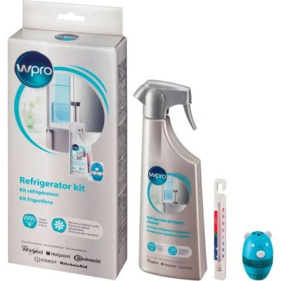 WPRO Pack entretien  1 spray et 1 thermometre COL015