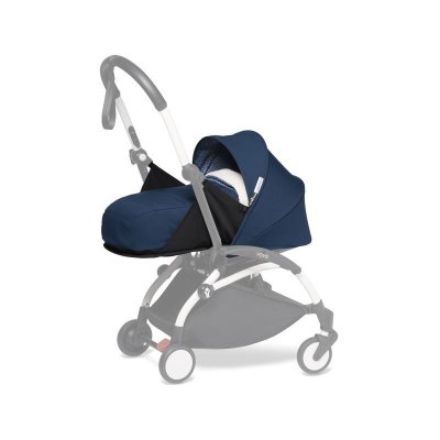 BABYZEN Pack nouveau-n&eacute; 0+ pour poussette YOYO&sup2; Bleu Air France