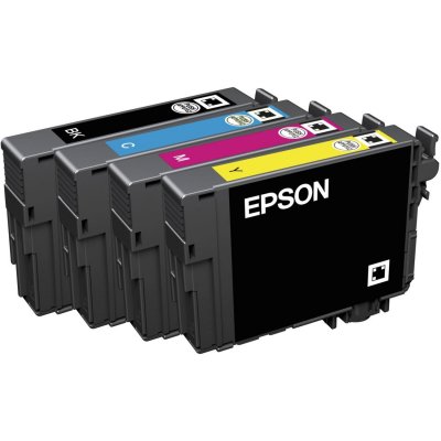 EPSON Pack Paquerette T1816 XL 4 CL