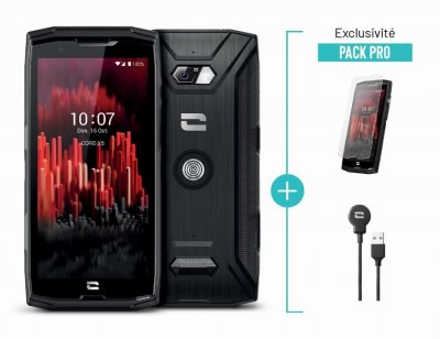  Pack pro core-x5 1 pack(s) pack pro core-x5 - crosscall