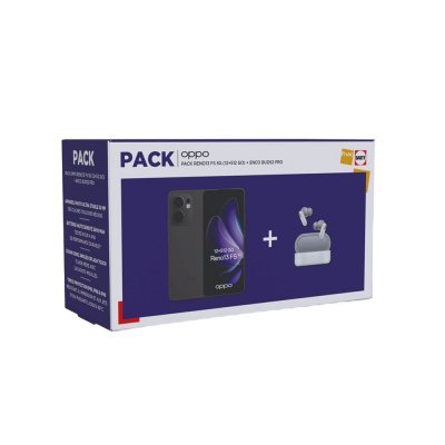 OPPO Pack Reno 13 FS 5G 515G +  Buds 2 Pro