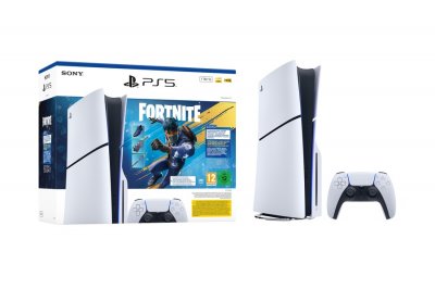 Pack Slim Edition Standard Fortnite Flowering Chaos - Edition limit&eacute;e
