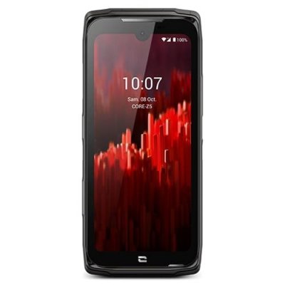  Pack smartphone crosscall core-z5 + verre tremp&eacute; sapphire - 1401049901683