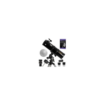 OMEGON Pack t&eacute;lescope  150/750 eq4
