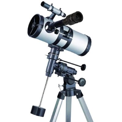 GENERIQUE Pack t&eacute;lescope sheriff 114/1000