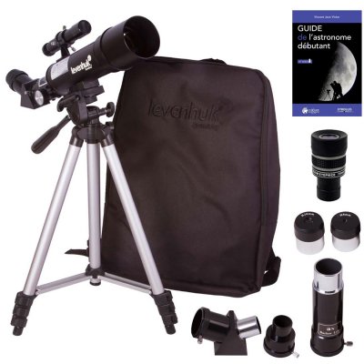  Pack t&eacute;lescope skyline travel 50 zoom