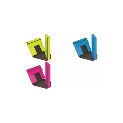 PAGNA  Bo&icirc;te De Classement "Trend Colours", Format A4, 3 Rabats