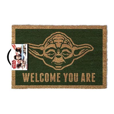 STAR WARS Paillasson  - welcome you are 40 x 60cm