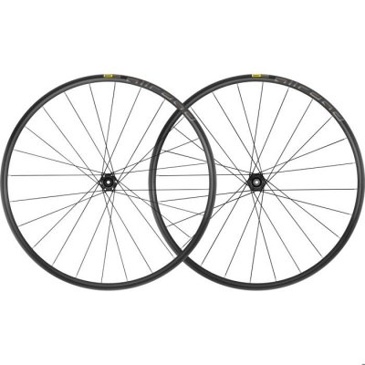 MAVIC Paire de roues  allroad disc 700 12x100 12x142mm centerlock