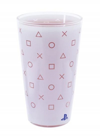 PALADONE  Acrylique Playstation Glass PS5