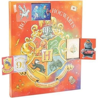 PALADONE  Hogwarts 2022 Harry Potter Advent Calendar Dor&eacute;