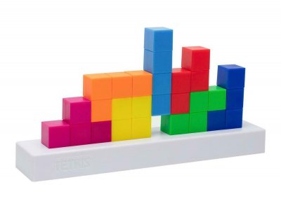 PALADONE  - Lampe Icon Tetris - Lampe d&eacute;corative Jeux Vid&eacute;o PP6949TT