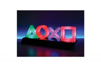 PALADONE  Lampe PlayStation : Symboles