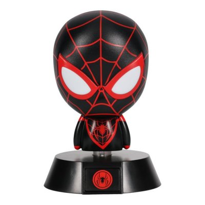 PALADONE  Miles Morales Icon Light Bdp