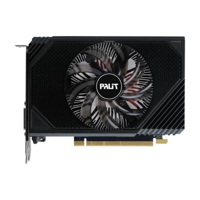 PALIT  GeForce RTX 3050 StormX 6GB NVIDIA 6 Go GDDR6 - Neuf