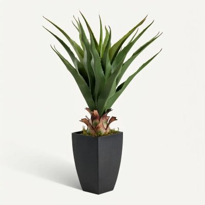 Palmier artificiel H. 73 cm "Instinct Naturel" - Atmosphera