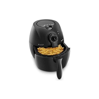 PALSON  Pegasus 30646 1500w 2.2l Air Fryer Noir 2.2 Liters / EU Plug