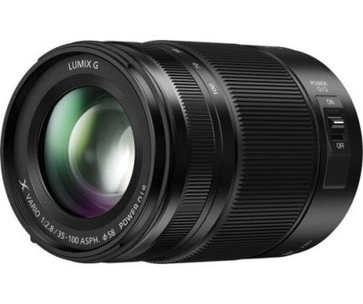 PANASONIC  35-100mm f/2.8 II Power OIS Noir