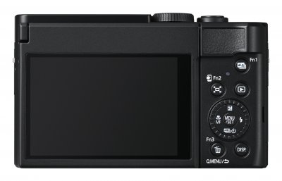 Panasonic appareil photo apn compact lumix tz99 noir