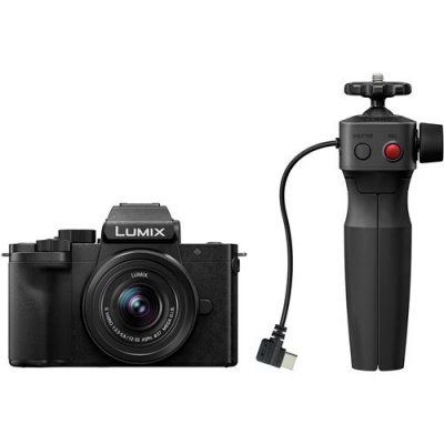 PANASONIC  Appareil Photo Compact Lumix Dc-g100d + + Shgr2 12-32 Mm