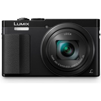 PANASONIC  Appareil photo compact Lumix DMC-TZ70 - Noir