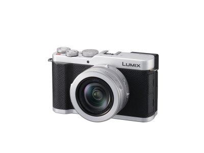 PANASONIC  Compact expert LUMIX L10 silver Garanti 2 ans
