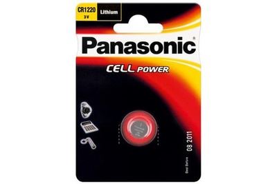PANASONIC  CR-1220EL/1B 