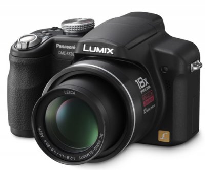 PANASONIC  DMC-FZ28 Noir 