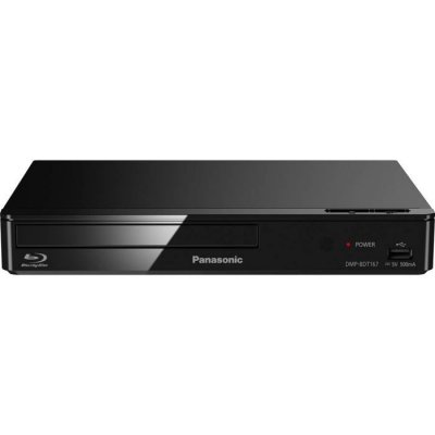 PANASONIC  DMP-BDT167