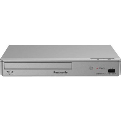 PANASONIC  DMP-BDT168EG - 3D lecteur de disque Blu-ray 
