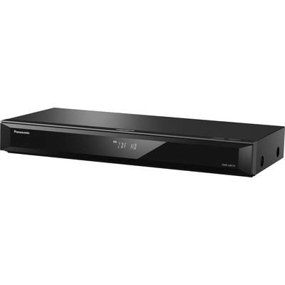 PANASONIC  DMR-UBC70EGK Enregistreur Blu-Ray Compatibilit&eacute; 3D Noir, Lecteur Blu-ray